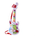E-Gitarre musikalisches Spiel für Kinder